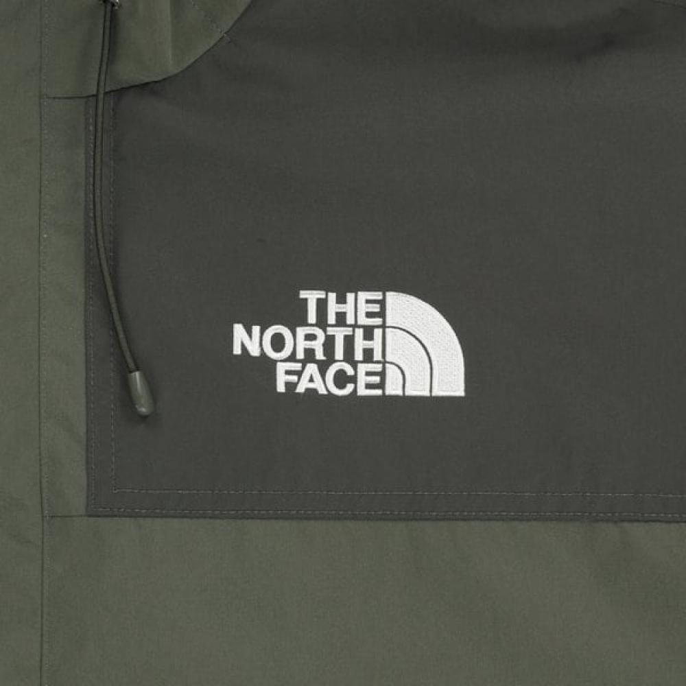 The North Face Vintage Neo Baden Jacket Khaki Nj2hr51k