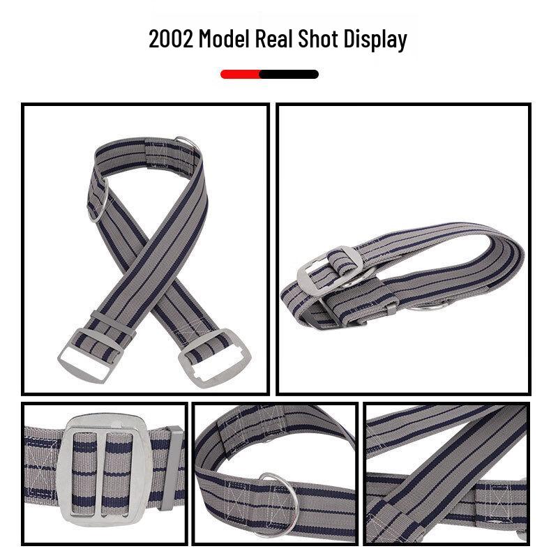 OLOMM Firefighter Rescue Belt 1