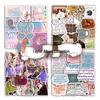Costura e tricot – Scrapbooking