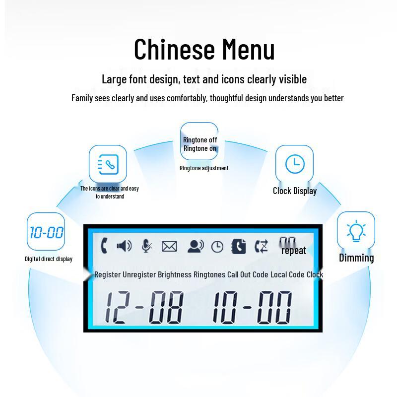 Philips Digital Cordless Phone