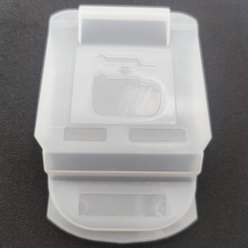 Haltbarkeit Batterieschutz Staubabdeckung Kompatibel für 14,4V und 18V Akkus Halter Schützer für verlängerte Lebensdauer