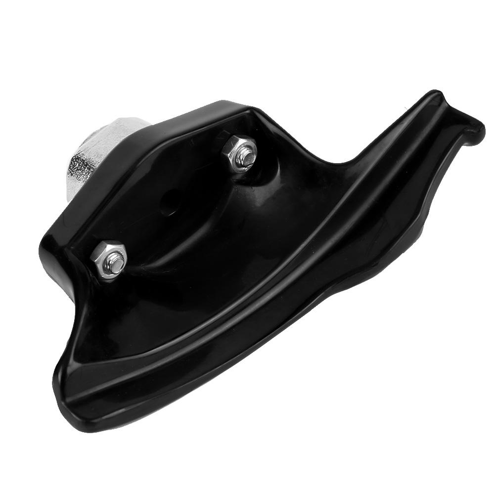 Black Plastic Nylon Mount Demount Head For Tire Changer Machine Diameter 28mm/30mm