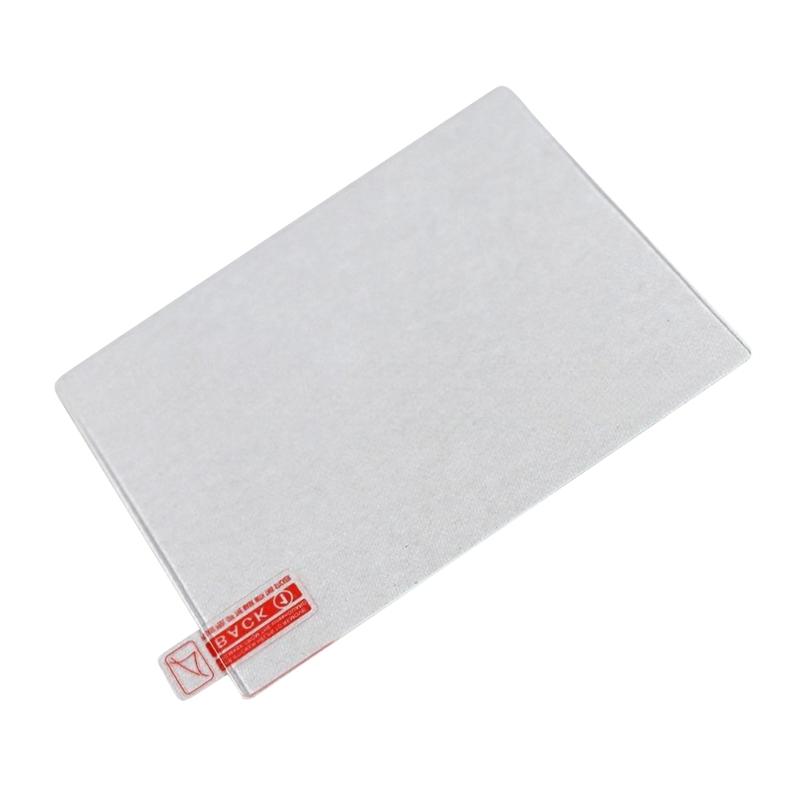 Gehärtetes Glas 3,5-Zoll-Displayschutz Klarer Schutzfilm für Analogue Pocket Handheld-Spielkonsole