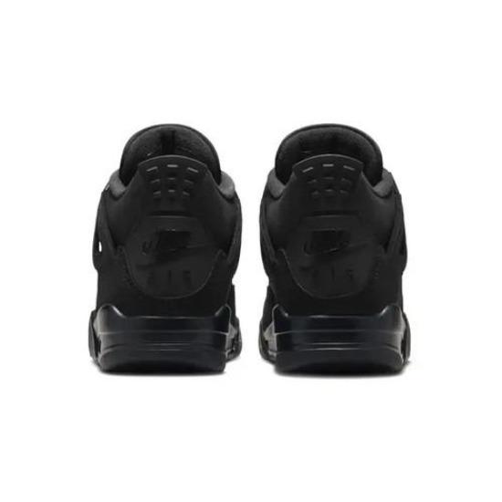 Air Jordan 4 Black Cat 2025 US3.5Y-US7Y GS IB4171-010