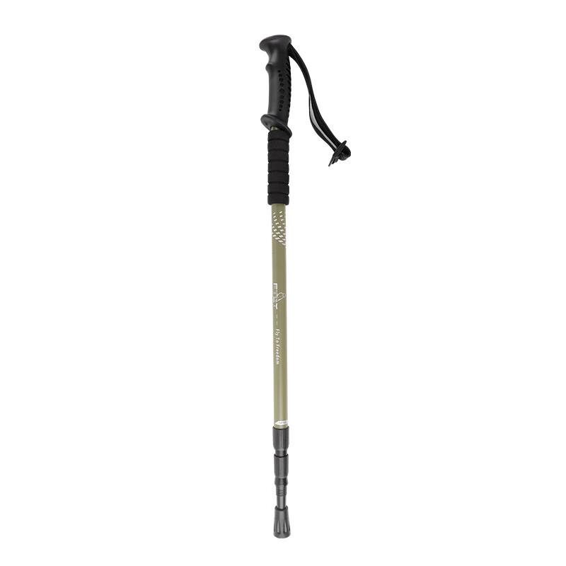 Fei Tu Le DSZ0101 Aluminum Alloy 3-Section Trekking Pole
