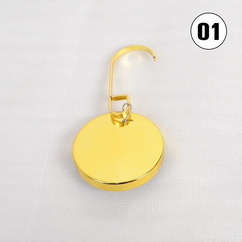 2 Pcs Mannequin Hanging Hook Wedding Dress Shop Clothes Dress Form Hanger For Bridal Shop Wedding Gown Display Rack