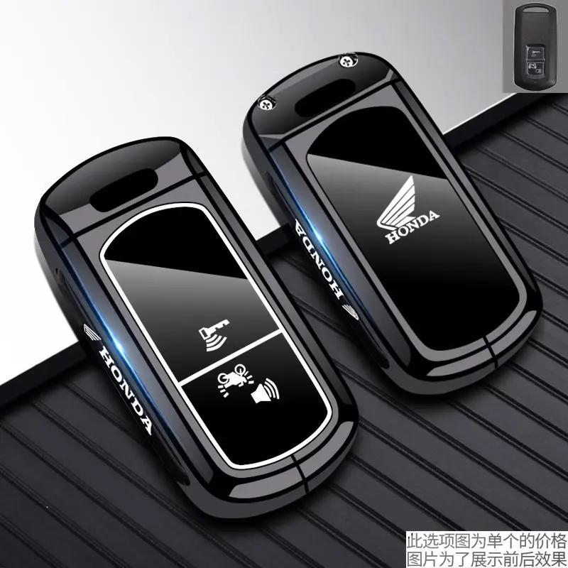 CGPCF1 Suitable for Honda Eagle motorcycle keycase PCX150 split UHR125 Haojue NS125LA remote control buckle shell