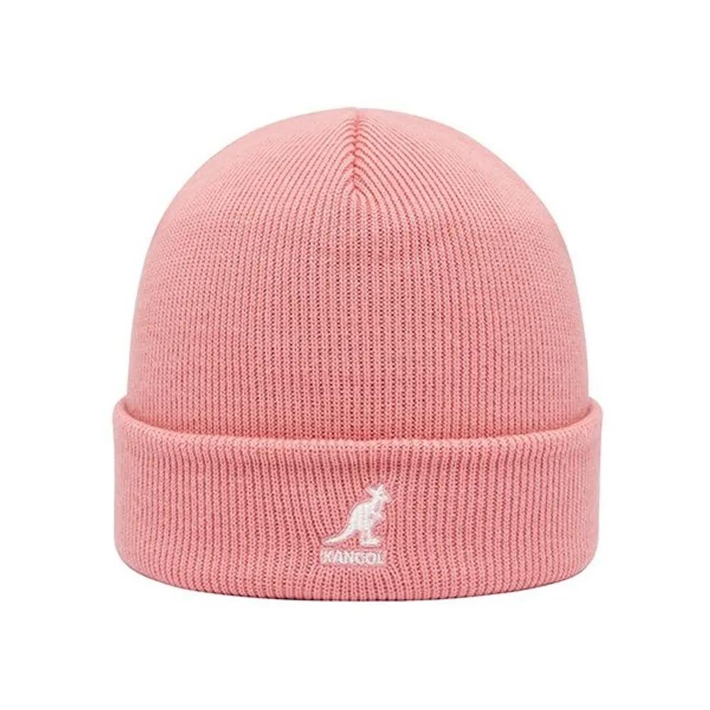 KANGOL 2978BC PEPTO Cuff Pull-on Acrylic Beanie 2978BC PEPTO