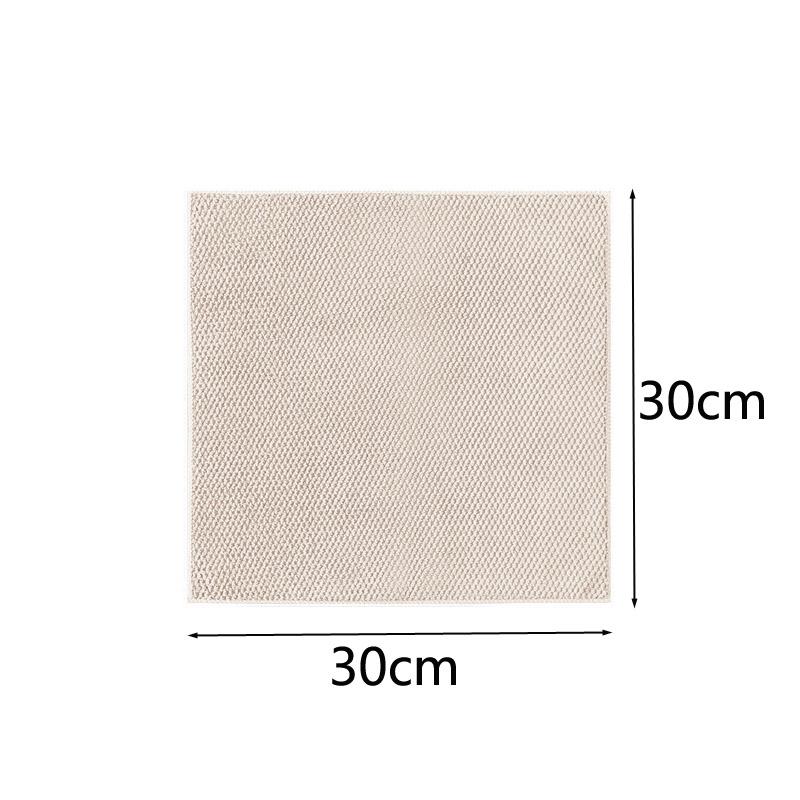 

Lint Free Super Absorbent Microfiber Cleaning Cloth for Kitchen Bar Dishes Towels Barista Micofiber Cloths for Espresso Machine