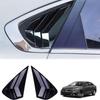 Custom Rear Side Louvers Air Vent Frame for 19-21 K3