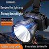 HL98-S Rechargeable Sensor Headlamp