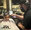 JRL 2020C Electric Hair Clipper Set: All-New Oil Head & Carving Clippers.