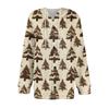 Women's Fashion Casual Long Sleeve Wool Knit Hoodie Button Cardigan