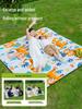 Waterproof Thickened Picnic & Beach Mat - Portable Outdoor Camping Floor Mat