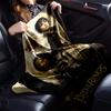 1pc The Lord of the Rings The Two Towers Flannel Blanket Soft Warm Throw for Home, Office, Travel, All-Season Cozy Bedding GiftL1172
