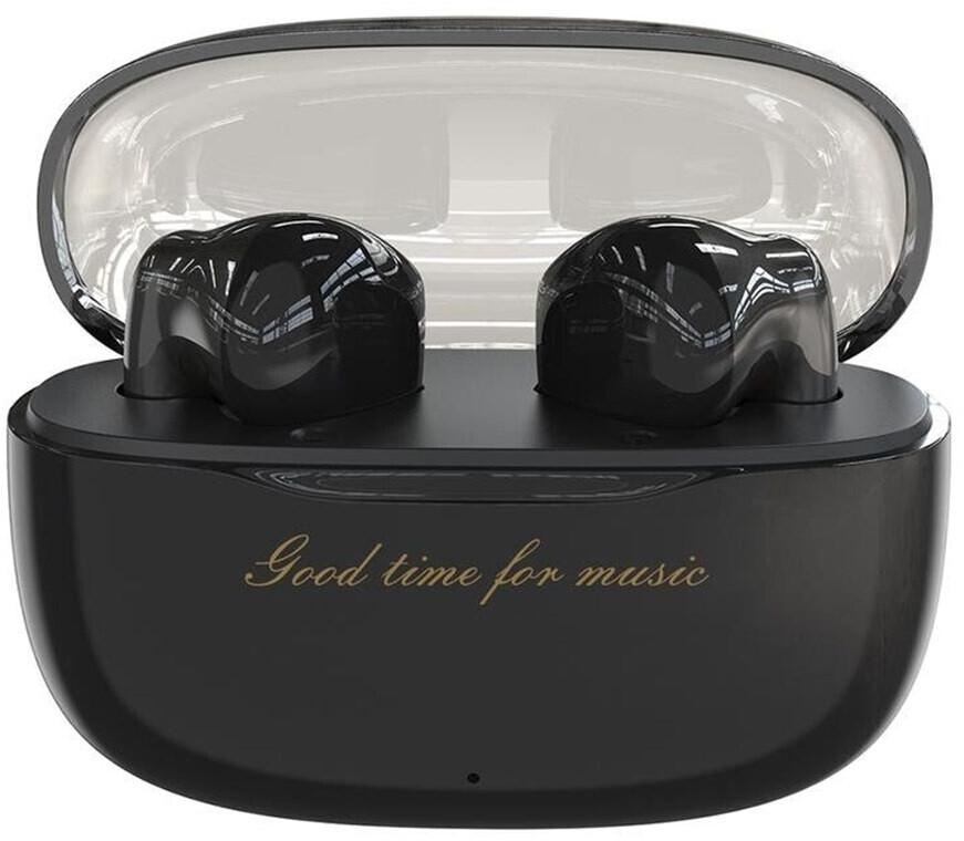 Наушники DUDAO U8 TWS Wireless In-Ear Headphones черный
