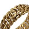 CHANEL  Bangle gold Gold Plated Women