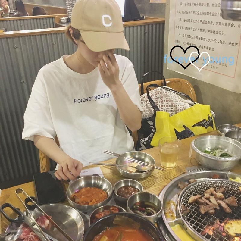 

Новая весенне-летняя женская базовая рубашка Ins, большой размер, футболка с короткими рукавами, женский свободный повседневный топ 2XL белый