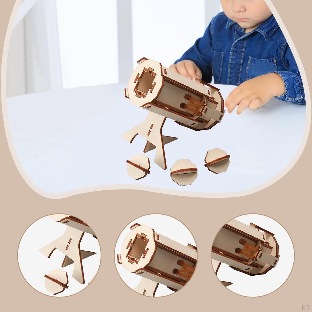 DIY Science Experiments Kit Preschool Learning Activities Stem Project Craft Party Supplies