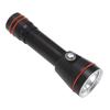Professional Underwater Flashlight 5000LM Lighting Diving Fill Light IPX8 Waterproof Dive Torch for
