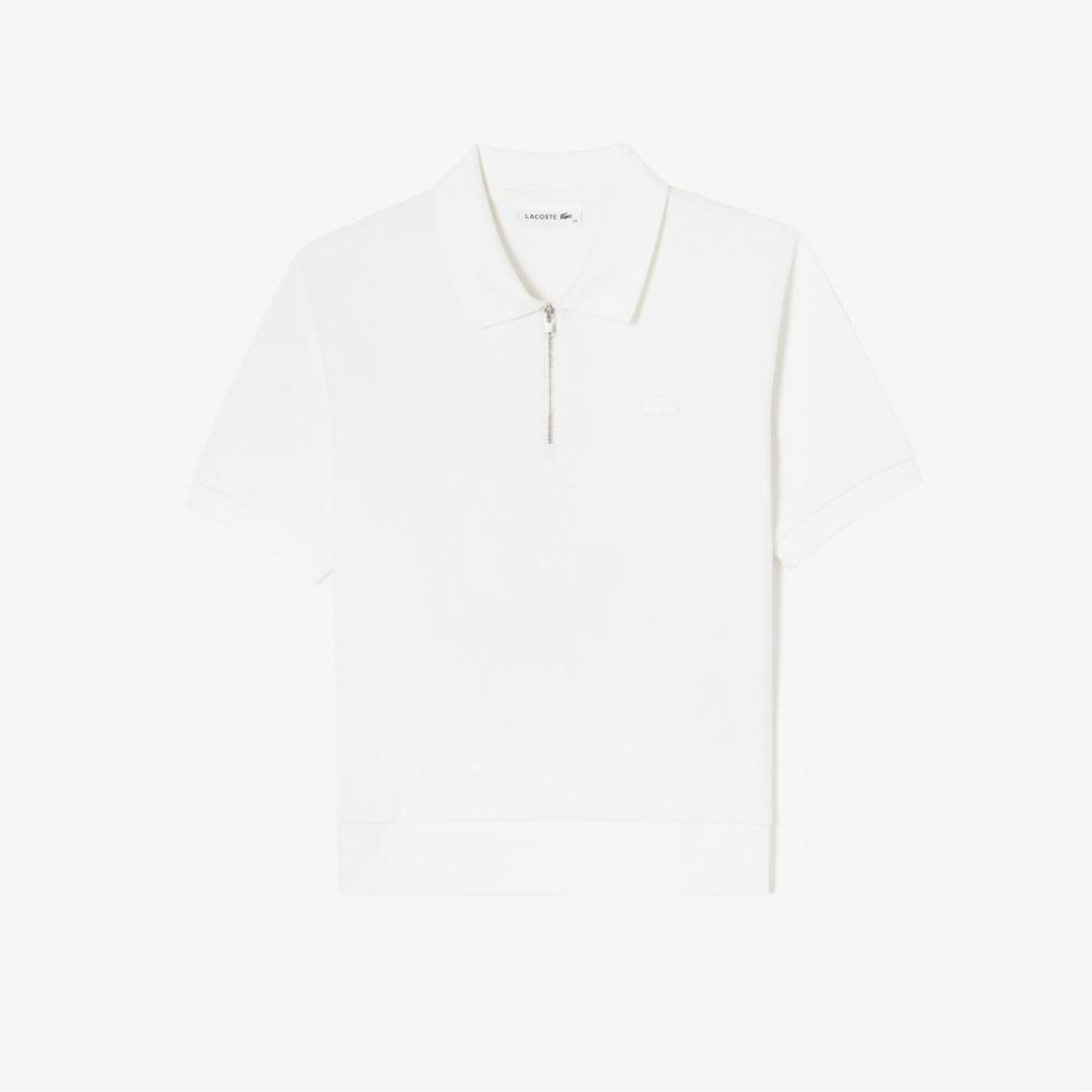 

LACOSTE Женская Рубашка Поло с Молнией PF540E53G 70V