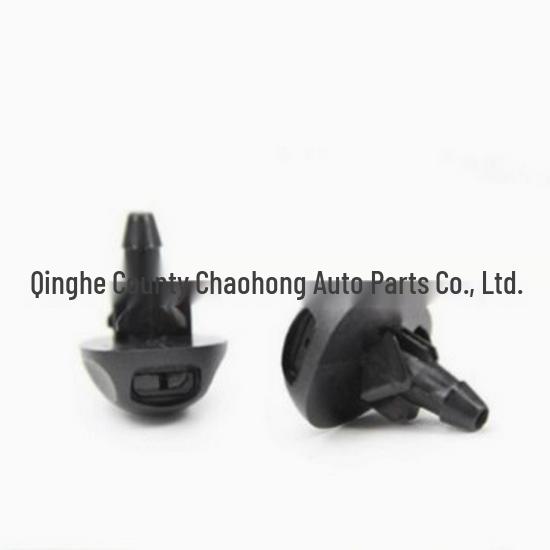Adatto per Citroen Peugeot 307: Ugelli Lava-parabrezza Anteriori 289307214R/289308338.