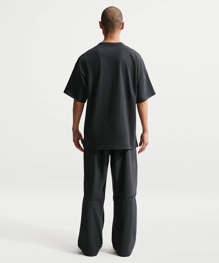NIKE Sportswear Premium Essential Oversized T-Shirt M - Off-Noir / Ih1130-045