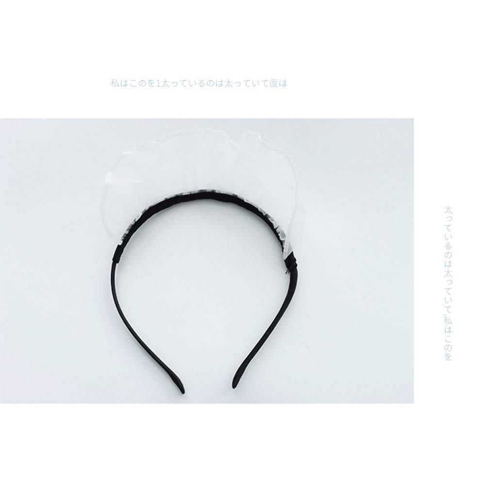 Sexy maid costume cosplay with cute and extreme free black and white [SENMHS] set, babydoll-style lingerie, see-through, apron, cute, costume,