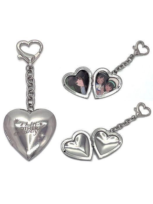 OTHER-worldly Surgical Heart Keyring Set
