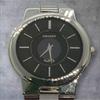 Used ORIENT Watch VL01-C0S Solar Black Dial Unisex