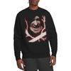 Star Wars Unisex Adult Sheev Palpatine Face Sweatshirt
