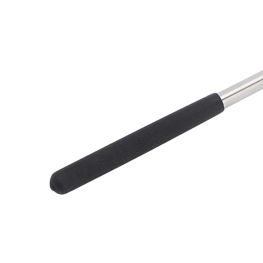 Long Shoe Horn Durable Rustproof Stainless Steel Plastic Handle 12in To 25in Length Adjustable Long Handled Shoe Horn