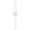Swatch White Bishop Watch SO28W106-S14 White