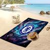 Chelsea FC Printed Beach Towel Quick Dry Soft TowelPortable Large Rectangular Beach Blanket for Travel Swimming Pool