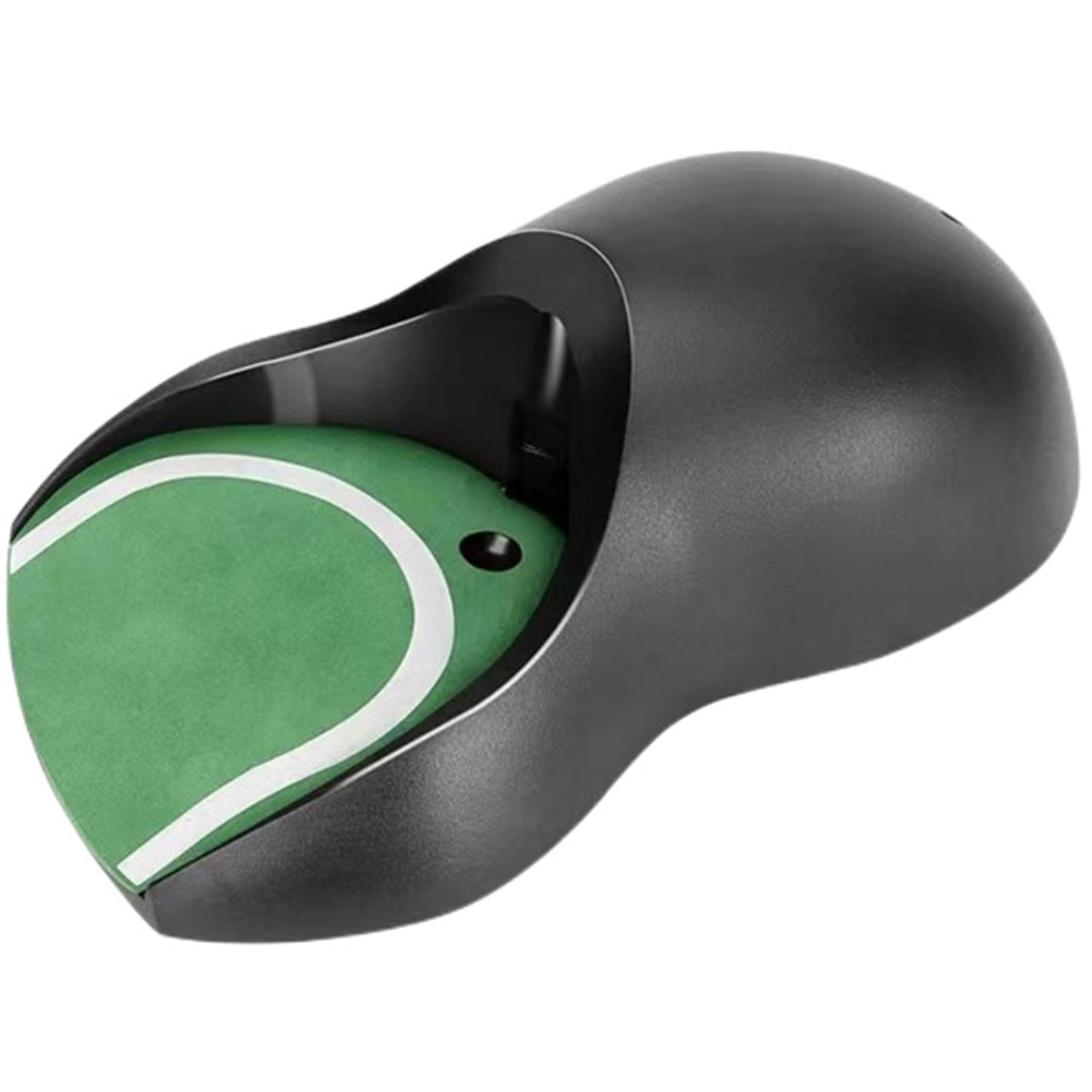 

Golfs Putting Trainer Automatic Putt Return Training Aids Automatic Golfs Putter Putting Cup Indoor Golfs Return Machine 1