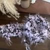 100g Flowers Fancy Yarn Mixed Woven Thread New Blended Yarn  Knitted Scarf Hat Sweater