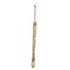 Sewing Seam Remover Multipurpose Efficient Safe Thread Stitch Remover Tool with Positioning Tape for Crafting Sewing Small Golden