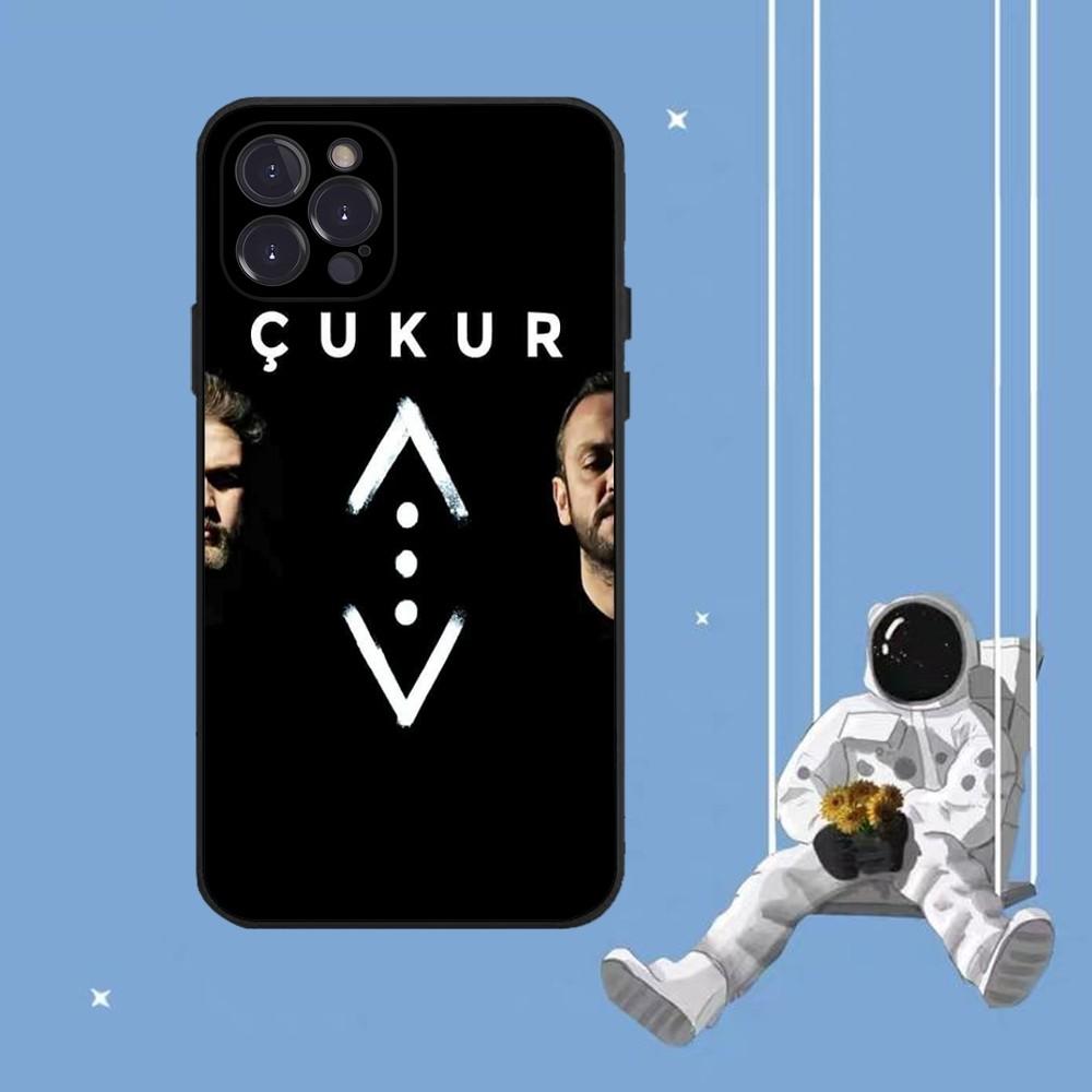 Turkey Cukur Show TV Phone Case For iPhone 14 11 12 13 Mini Pro XS Max Cover 6 7 8 Plus X XR SE 2020 Funda Shell