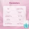 VGR 738 Hair Removal Device USB Rechargeable Electric Hair Removal Device Portable Women's Home Full Body Hair Removal Device with Detachable Blade