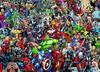 Clementoni Impossible Marvel 1000 Piece Set 39411