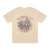 Saddle Up Cowboy T-Shirt, Western Apparel, Rodeo Tees, Gifts for Cowgirls and Co