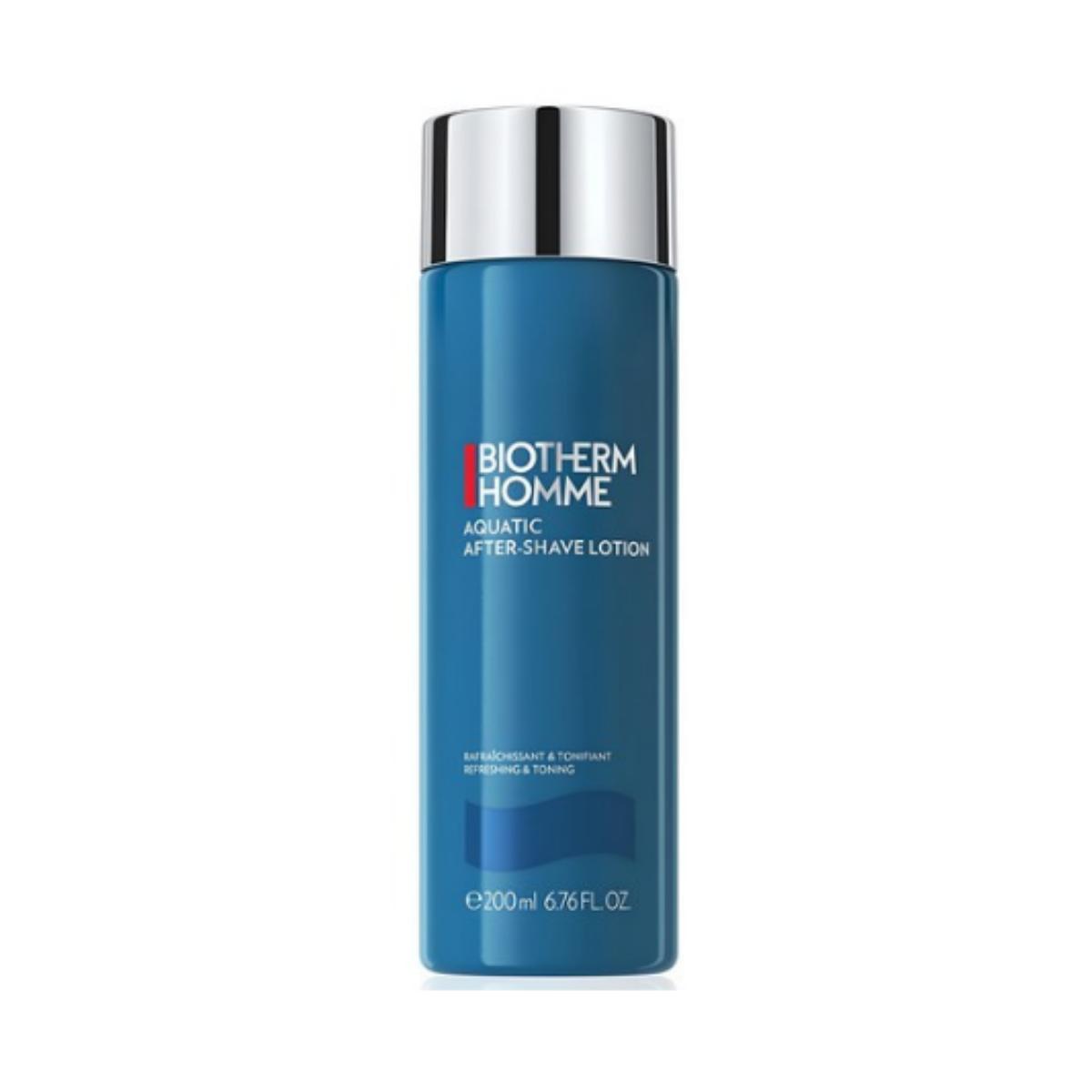 Biotherm Homme Aquapower / Aquatic Lotion Aftershave — 200 ml (1 unit)
