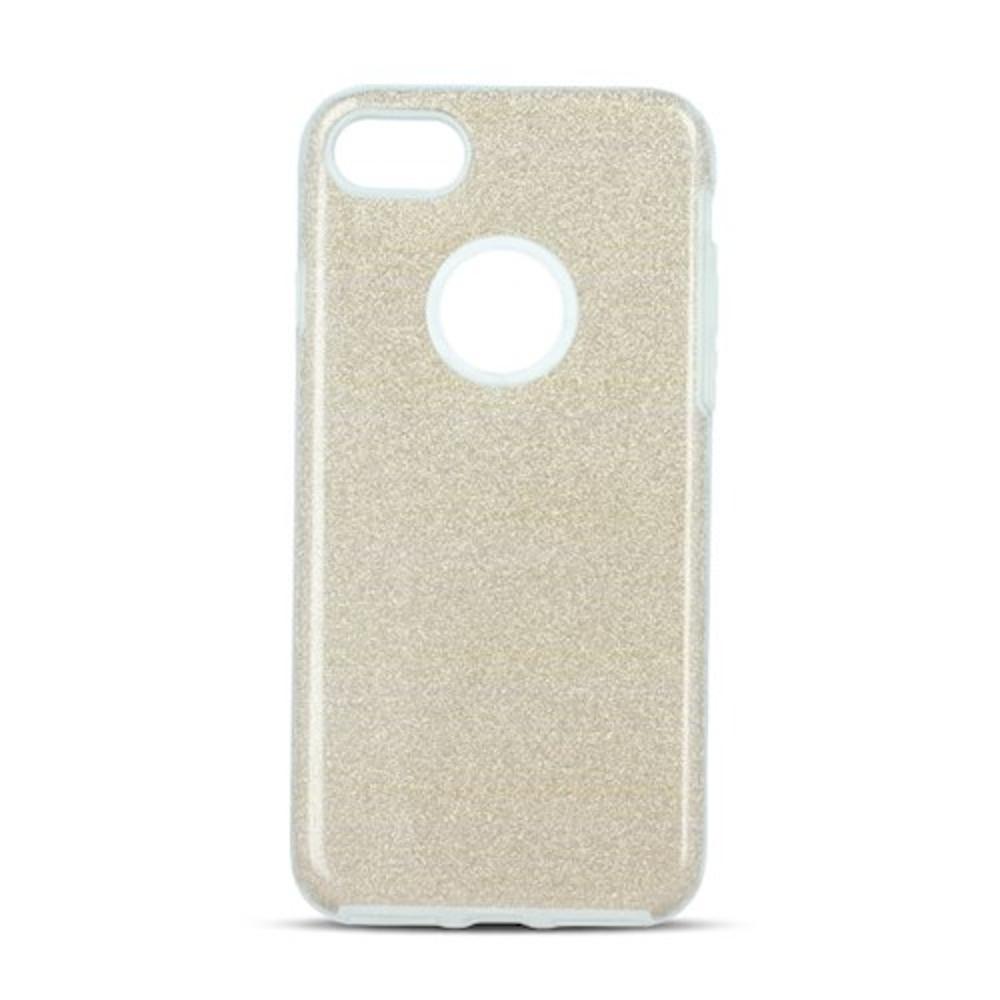 3-in-1 Glitter Case For Samsung Galaxy S26 Plus Gold