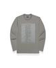 Alpo R-0015 / Rrrr-Washed Long Sleeve Tshirts(Brown)