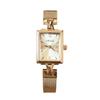 Cold Wind Metal Bracelet Watch Women'S Rectangular Student Watch Quartz Watch