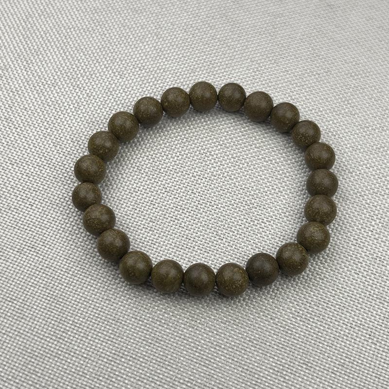 High-End Fragrance Gift Box: Jasmine Green Tea Scented Beads Bracelet