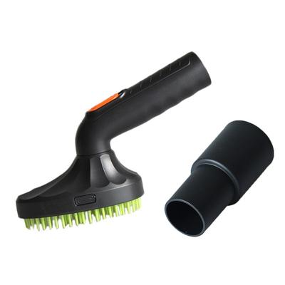 Tierbürste+Adapter Für Alle Staubsauger Innendurchmesser von 32mm/35mm PP-Kunststoff