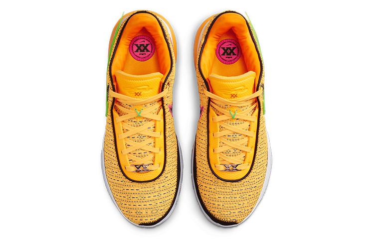 Nike LeBron 20 Ep 'Laser Orange' DJ5422-801