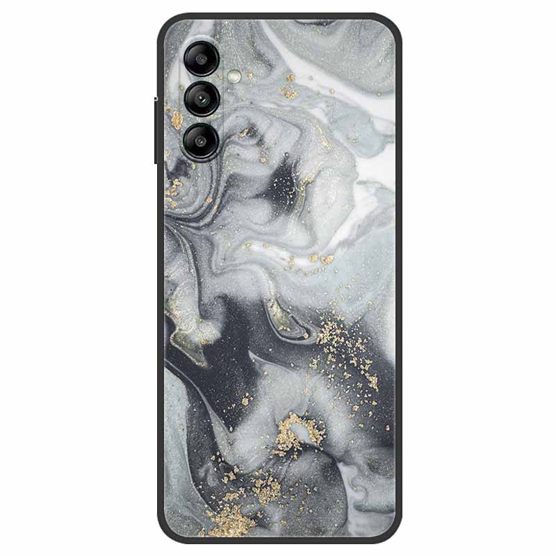 For Samsung Galaxy A05S A05 Case Marble SM-A057F Shockproof Soft Silicone TPU Back Cover For Samsung A05S Protector New Colorful