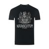 Aquascutum Mens London Aldis Bold Logo T-Shirt